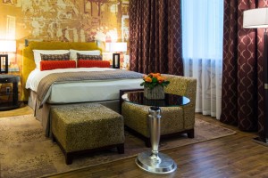 Мебель для бутик-отеля "ИНДИГО"